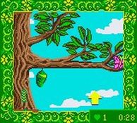 Shelly Club sur Nintendo Game Boy Color